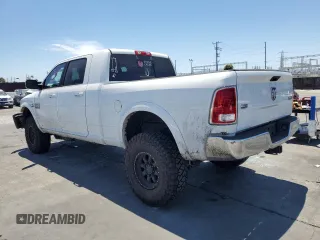 2017 Ram 2500 Laramie с VIN 3C6UR5NL1HG540401, выставлен на аукционе Copart как лот 64075325 с пробегом 86 147 миль миль и Списание • Salvage title. История ставок и продаж доступна на DreamBid. Изображение 2.