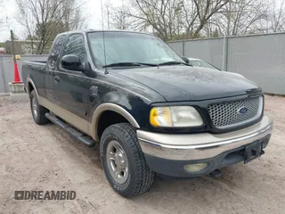 1999 Ford F-150 XL с VIN 2FTRX18L8XCB22535, выставлен на аукционе IAAI как лот 42160238 с пробегом 136 012 миль миль и . История ставок и продаж доступна на DreamBid. Изображение 1.