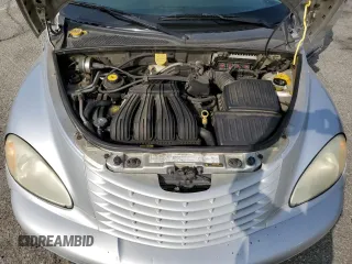 2003 Chrysler PT Cruiser Limited with VIN 3C8FY68B03T579766, listed as a Copart auction lot 59724445 with 182,661 mi miles and Salvage title. Bid and sale history available at DreamBid. Image 11.