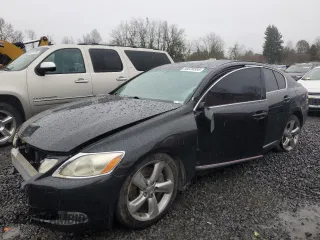 2009 Lexus GS 350 with VIN JTHBE96S990046428, listed as a Copart auction lot 50229555 with 189,405 mi miles and Clean Title. Bid and sale history available at carsss.com. Image 1.