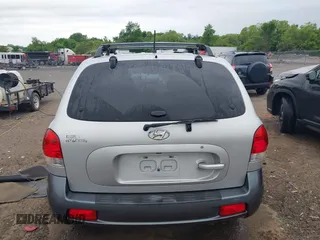 2006 Hyundai Santa Fe GLS z VIN KM8SC73D06U110499, wystawiony jako IAAI lot #42232639 z przebiegiem 136 491 mil mil oraz . Historia ofert i sprzedaży dostępna na DreamBid. Obrazek 16.