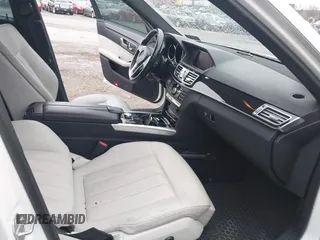 2014 Mercedes-Benz E 550 Sport with VIN WDDHF9BBXEA940995, listed as a IAAI auction lot 41872452 with 50,451 mi miles and . Bid and sale history available at DreamBid. Image 5.