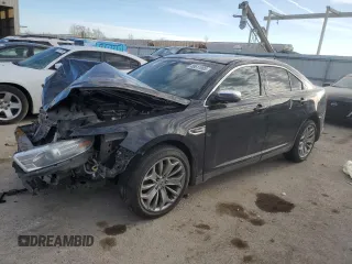 2013 Ford Taurus Limited with VIN 1FAHP2F82DG202753, listed as a Copart auction lot 49611905 with 134,565 mi miles and Salvage Title. Bid and sale history available at carsss.com. Image 1.