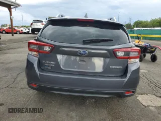 2023 Subaru Impreza Premium z VIN 4S3GTAV60P3722201, wystawiony jako Copart lot #58667795 z przebiegiem 14 742 mil mil oraz Szkoda całkowita • Salvage title. Historia ofert i sprzedaży dostępna na DreamBid. Obrazek 6.