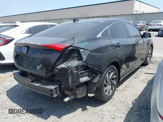 2017 Honda Civic EX-L с VIN 2HGFC1F78HH653647, выставлен на аукционе IAAI как лот 42314095 с пробегом 76 561 миль миль и . История ставок и продаж доступна на DreamBid. Изображение 4.