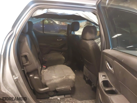2023 Chevrolet Traverse LT Cloth with VIN 1GNERGKW4PJ274318, listed as a IAAI auction lot 41392175 with 34,500 mi miles. Bid and sale history available at carsss.com. Image 8.