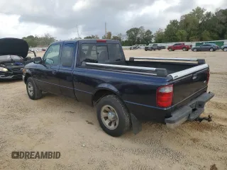 2003 Ford Ranger with VIN 1FTZR44V63PA78191, listed as a Copart auction lot 78843644 with 248,420 mi miles and Salvage Title. Bid and sale history available at DreamBid. Image 2.