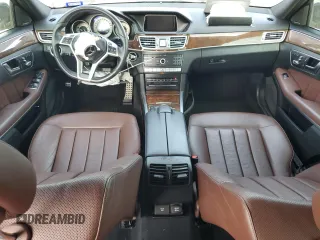 2016 Mercedes-Benz E-Class E 350 Luxury with VIN WDDHH8JB7GB174808, listed as a Copart auction lot 66419884 with 77,655 mi miles and Salvage Title. Bid and sale history available at carsss.com. Image 8.