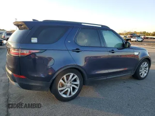 2018 Land Rover Discovery HSE with VIN SALRR2RV6JA077547, listed as a Copart auction lot 84092604 with 41,192 mi miles and Salvage Title. Bid and sale history available at DreamBid. Image 3.