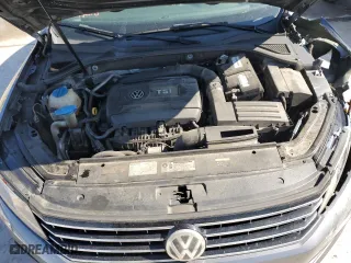 2016 Volkswagen Passat 1.8T SE w/Technology with VIN 1VWBS7A31GC035706, listed as a Copart auction lot 45385865 with 207,229 mi miles and Salvage Title. Bid and sale history available at carsss.com. Image 11.