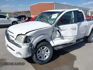 2004 Toyota Tundra Limited with VIN 5TBET38194S452181, listed as a IAAI auction lot 41809555 with 255,674 mi miles and . Bid and sale history available at DreamBid. Image 6.