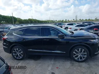 2024 Acura MDX Technology z VIN 5J8YD9H42RL002395, wystawiony jako IAAI lot #41952977 z przebiegiem 24 980 mil mil oraz . Historia ofert i sprzedaży dostępna na DreamBid. Obrazek 13.