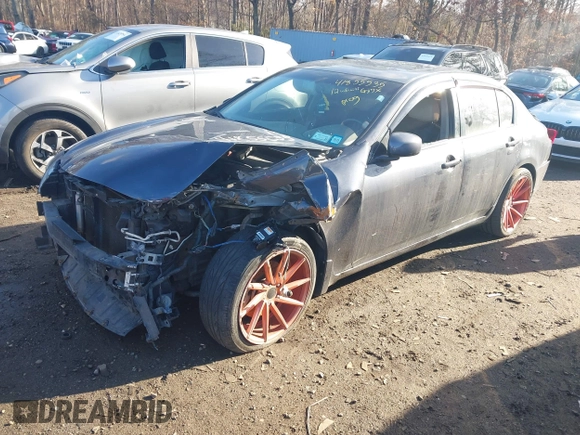 2012 Infiniti G37 x with VIN JN1CV6AR7CM970894, listed as a IAAI auction lot 41855535 with 90,741 mi miles and . Bid and sale history available at DreamBid. Image 16.