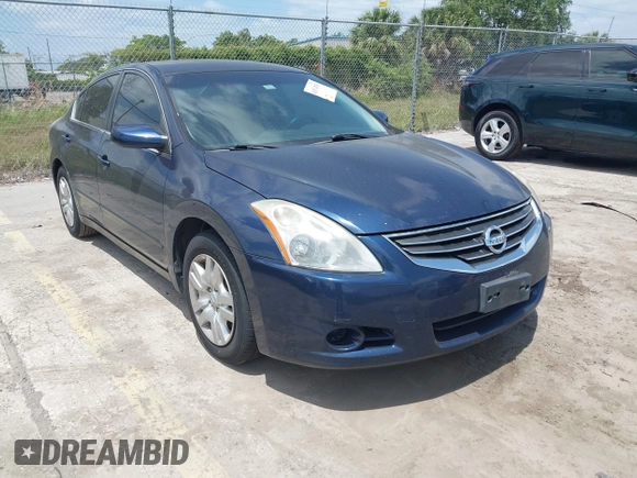 2012 Nissan Altima 2.5 S with VIN 1N4AL2APXCC239907, listed as a IAAI auction lot 42076353 with 148,363 mi miles. Bid and sale history available at carsss.com. Image 1.
