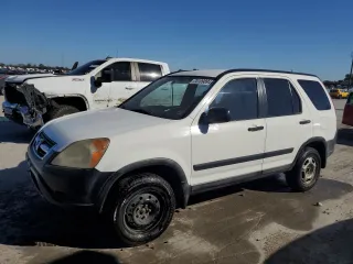 2004 Honda CR-V LX with VIN SHSRD68504U200181, listed as a Copart auction lot 75109894 with 314,800 mi miles and Clean Title. Bid and sale history available at DreamBid. Image 1.