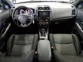 2020 Mitsubishi Outlander ES with VIN JA4AR3AU2LU028242, listed as a Copart auction lot 64126505 with 83,060 mi miles and Clean title. Bid and sale history available at DreamBid. Image 8.