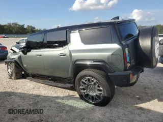 2024 GMC Hummer EV 3X with VIN 1GKB0RDC6RU103340, listed as a Copart auction lot 79773874 with Not Provided miles and Salvage Title. Bid and sale history available at carsss.com. Image 2.