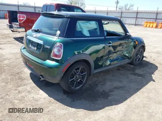 2011 MINI Hardtop with VIN WMWSU3C5XBT096157, listed as a IAAI auction lot 41840176 with 135,050 mi miles and . Bid and sale history available at DreamBid. Image 4.