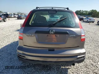 2010 Honda CR-V LX with VIN 5J6RE4H35AL088844, listed as a Copart auction lot 51967945 with 147,593 mi miles and Clean title. Bid and sale history available at DreamBid. Image 6.