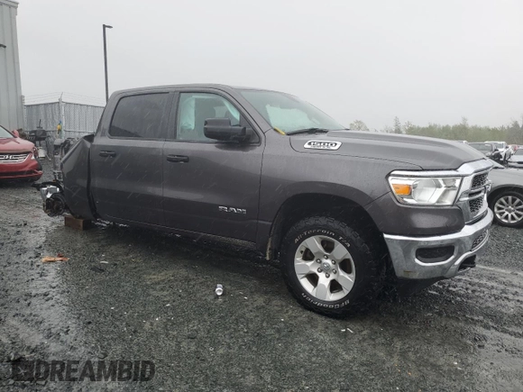 2020 Ram 1500 Tradesman z VIN 1C6SRFNT0LN414883, wystawiony jako Copart lot #56750054 z przebiegiem 119 340 mil mil oraz Szkoda całkowita • Salvage title. Historia ofert i sprzedaży dostępna na DreamBid. Obrazek 4.