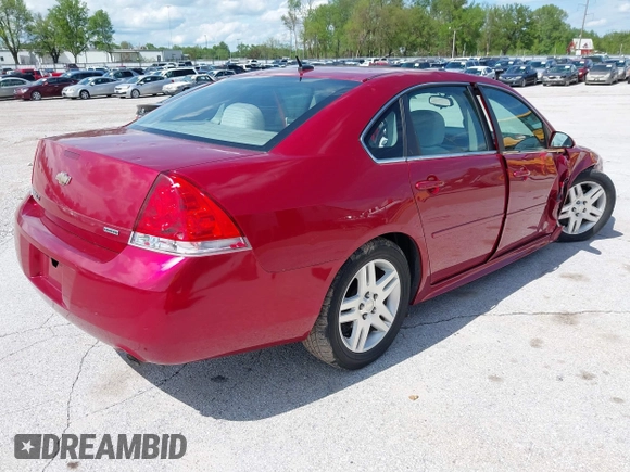 2015 Chevrolet Impala LT с VIN 2G1WB5E38F1120090, выставлен на аукционе IAAI как лот 42177911 с пробегом 65 806 миль миль и . История ставок и продаж доступна на DreamBid. Изображение 4.