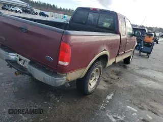 1999 Ford F-150 XL z VIN 2FTRX18L3XCA55634, wystawiony jako Copart lot #49896035 z przebiegiem 212 928 mil mil oraz Czysty tytuł • Clean title. Historia ofert i sprzedaży dostępna na DreamBid. Obrazek 3.