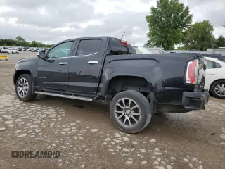 2018 GMC Canyon 4WD Denali with VIN 1GTG6EEN3J1294519, listed as a Copart auction lot 69469534 with 221,710 mi miles and Salvage Title. Bid and sale history available at carsss.com. Image 2.