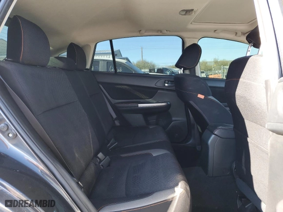2017 Subaru Crosstrek Premium with VIN JF2GPABC5HH278088, listed as a Copart auction lot 41611855 with 80,282 mi miles and Salvage Title. Bid and sale history available at carsss.com. Image 11.