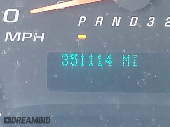 2014 Chevrolet Express Cargo with VIN 1GCSGAFX2E1156590, listed as a IAAI auction lot 42740427 with 351,114 mi miles and . Bid and sale history available at DreamBid. Image 15.
