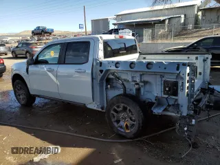 2023 Ford Maverick z VIN 3FTTW8G9XPRA99922, wystawiony jako Copart lot #89200195 z przebiegiem 7 482 mil mil oraz Szkoda całkowita • Salvage title. Historia ofert i sprzedaży dostępna na DreamBid. Obrazek 2.