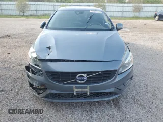 2017 Volvo S60 Dynamic with VIN YV126MFL7H2432126, listed as a Copart auction lot 49314365 with 187,089 mi miles and Clean Title. Bid and sale history available at carsss.com. Image 5.