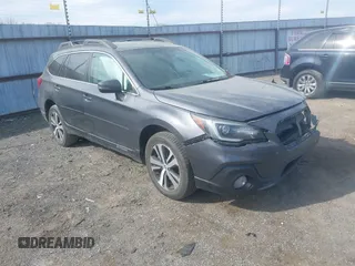2019 Subaru Outback Limited z VIN 4S4BSANC3K3255279, wystawiony jako IAAI lot #41877469 z przebiegiem 97 419 mil mil oraz . Historia ofert i sprzedaży dostępna na DreamBid. Obrazek 1.