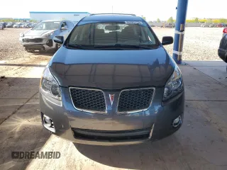 2009 Pontiac Vibe with VIN 5Y2SM67029Z427632, listed as a Copart auction lot 54485135 with 36,798 mi miles and Clean Title. Bid and sale history available at carsss.com. Image 5.