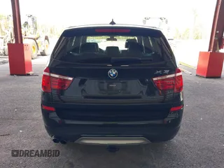 2015 BMW X3 xDrive28i with VIN 5UXWX9C56F0D52883, listed as a IAAI auction lot 42018908 with 103,292 mi miles and . Bid and sale history available at DreamBid. Image 16.