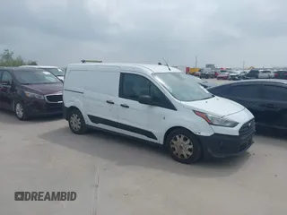 2021 Ford Transit Connect XL with VIN NM0LS7E71M1483016, listed as a IAAI auction lot 41867990 with 67,357 mi miles and . Bid and sale history available at DreamBid. Image 13.