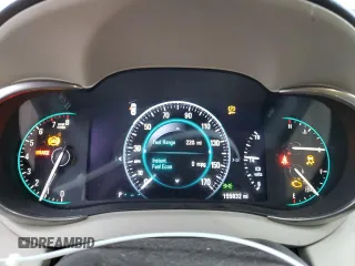 2015 Buick LaCrosse Leather with VIN 1G4GB5G32FF225558, listed as a Copart auction lot 81474294 with 155,832 mi miles and Salvage Title. Bid and sale history available at carsss.com. Image 9.