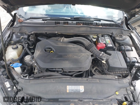 2013 Ford Fusion SE with VIN 3FA6P0HR2DR241420, listed as a IAAI auction lot 42341638 with 128,268 mi miles and . Bid and sale history available at DreamBid. Image 10.