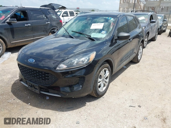2020 Ford Escape S with VIN 1FMCU0F65LUB66679, listed as a IAAI auction lot 42531877 with 58,071 mi miles and . Bid and sale history available at DreamBid. Image 17.