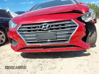 2019 Hyundai Accent SE z VIN 3KPC24A35KE064617, wystawiony jako IAAI lot #42345746 z przebiegiem 73 777 mil mil oraz . Historia ofert i sprzedaży dostępna na DreamBid. Obrazek 16.