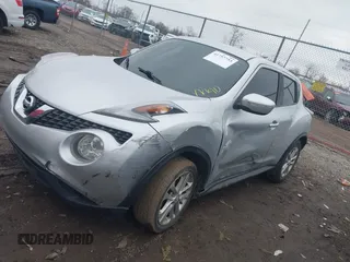 2017 Nissan Juke S with VIN JN8AF5MR2HT704921, listed as a IAAI auction lot 41757753 with 174,208 mi miles and . Bid and sale history available at DreamBid. Image 17.