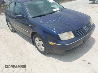 2004 Volkswagen Jetta GLS with VIN 3VWSA69M24M122003, listed as a IAAI auction lot 42579150 with 181,096 mi miles and . Bid and sale history available at DreamBid. Image 1.