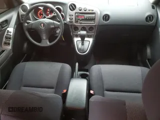 2006 Pontiac Vibe with VIN 5Y2SL658X6Z409872, listed as a Copart auction lot 58769965 with 69,015 mi miles and Salvage title. Bid and sale history available at DreamBid. Image 8.