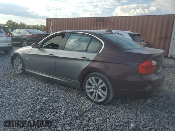 2008 BMW 3 Series 335xi with VIN WBAVD53528A285916, listed as a Copart auction lot 74624414 with 206,438 mi miles and Clean Title. Bid and sale history available at carsss.com. Image 2.
