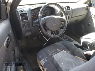 2004 Chevrolet Colorado LS Z71 with VIN 1GCDT196648175608, listed as a Copart auction lot 46365025 with 192,075 mi miles and Salvage Title. Bid and sale history available at carsss.com. Image 8.