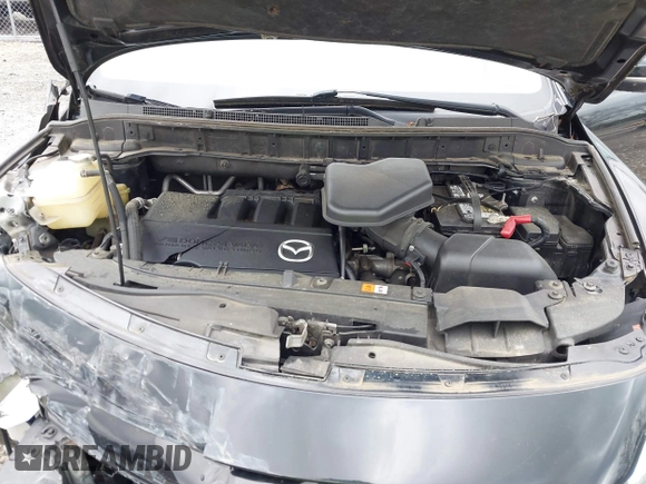 2015 Mazda CX-9 Grand Touring with VIN JM3TB3DV8F0462823, listed as a IAAI auction lot 41863462 with 91,043 mi miles. Bid and sale history available at carsss.com. Image 10.