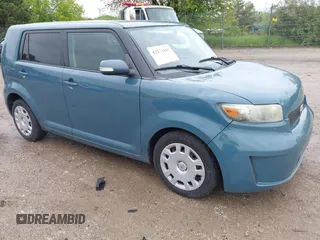 2009 Scion xB z VIN JTLKE50E591077025, wystawiony jako IAAI lot #42373167 z przebiegiem 261 768 mil mil oraz . Historia ofert i sprzedaży dostępna na DreamBid. Obrazek 1.