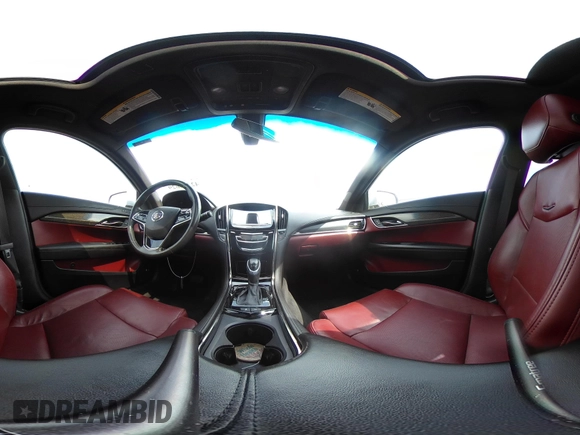 2014 Cadillac ATS Luxury RWD with VIN 1G6AB5RX7E0143954, listed as a IAAI auction lot 42156629 with 79,619 mi miles and . Bid and sale history available at DreamBid. Image 18.