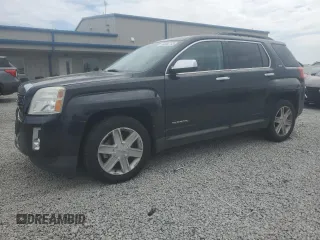 2012 GMC Terrain SLT-1 z VIN 2GKALUEK6C6270668, wystawiony jako Copart lot #54606755 z przebiegiem 133 558 mil mil oraz Szkoda całkowita • Salvage title. Historia ofert i sprzedaży dostępna na DreamBid. Obrazek 1.