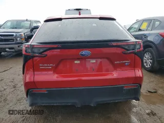 2023 Subaru Solterra Limited с VIN JTMABABA7PA026707, выставлен на аукционе Copart как лот 46875275 с пробегом 54 558 миль миль и Списание • Salvage title. История ставок и продаж доступна на DreamBid. Изображение 6.