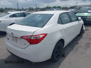 2016 Toyota Corolla L with VIN 2T1BURHEXGC580682, listed as a IAAI auction lot 42115397 with 109,601 mi miles and . Bid and sale history available at DreamBid. Image 17.